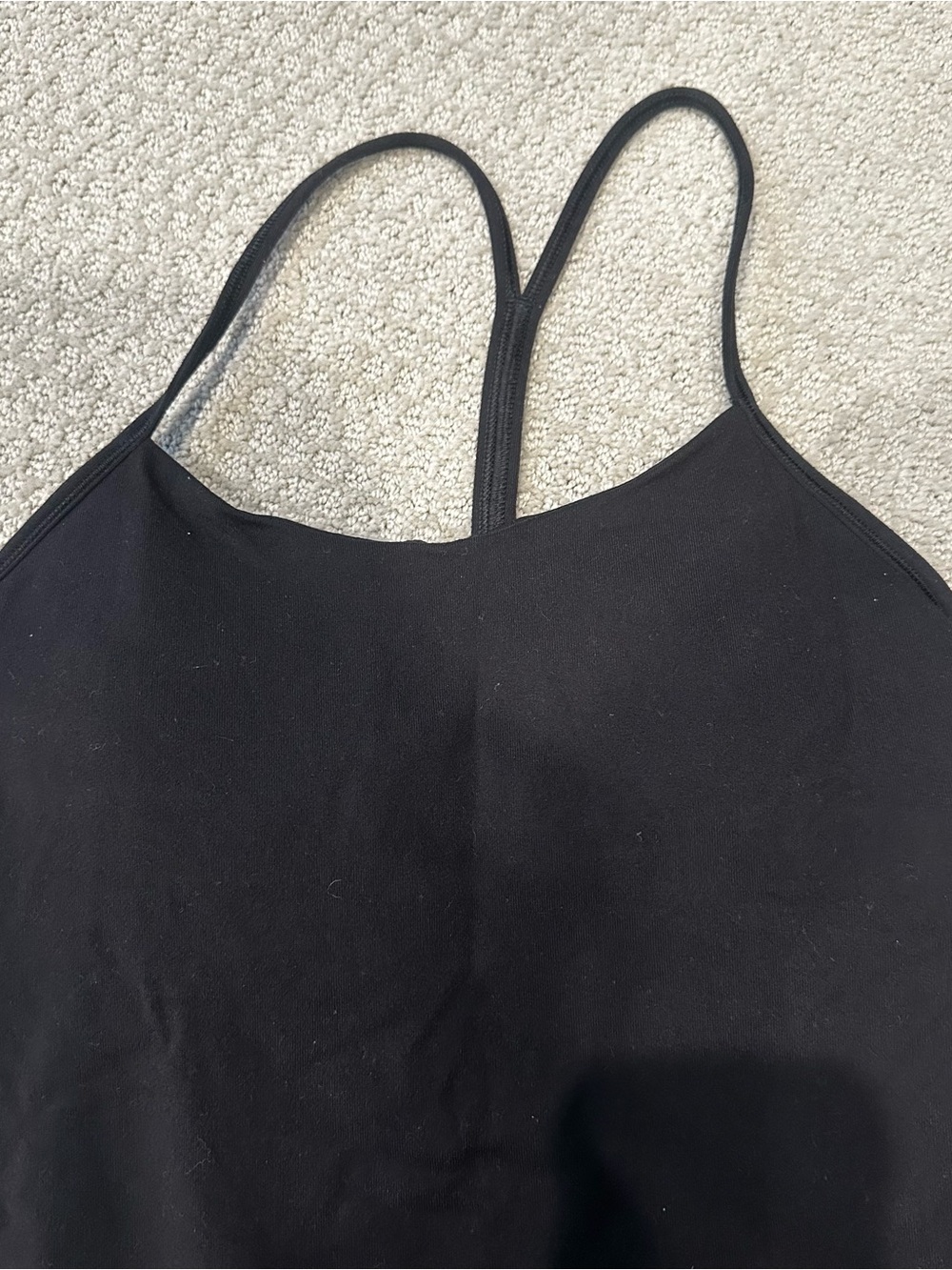 Lululemon Racerback Tank Top - Picture 3 of 4